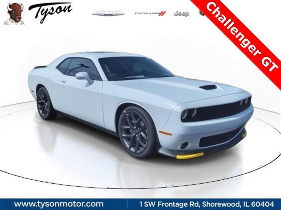 new 2023 Dodge Challenger car, priced at $38,264