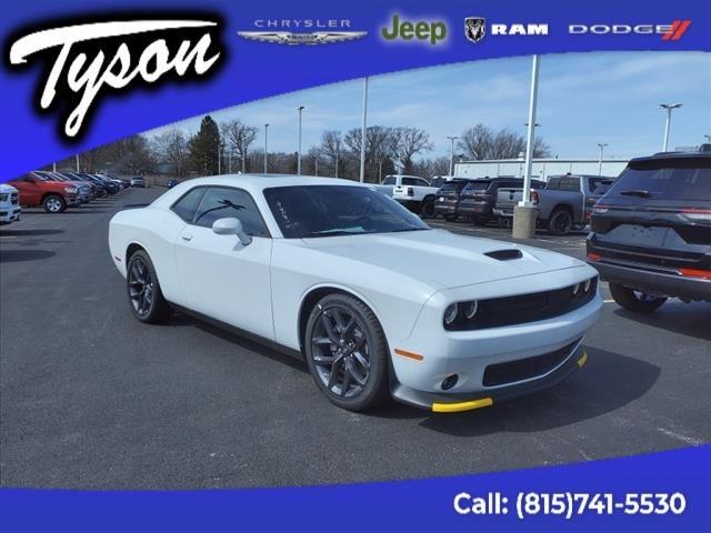 new 2023 Dodge Challenger car, priced at $38,764