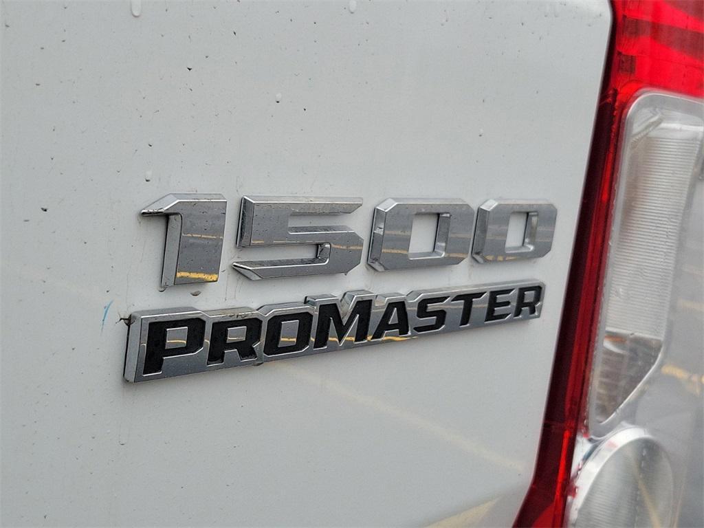 new 2025 Ram ProMaster 1500 car, priced at $43,033