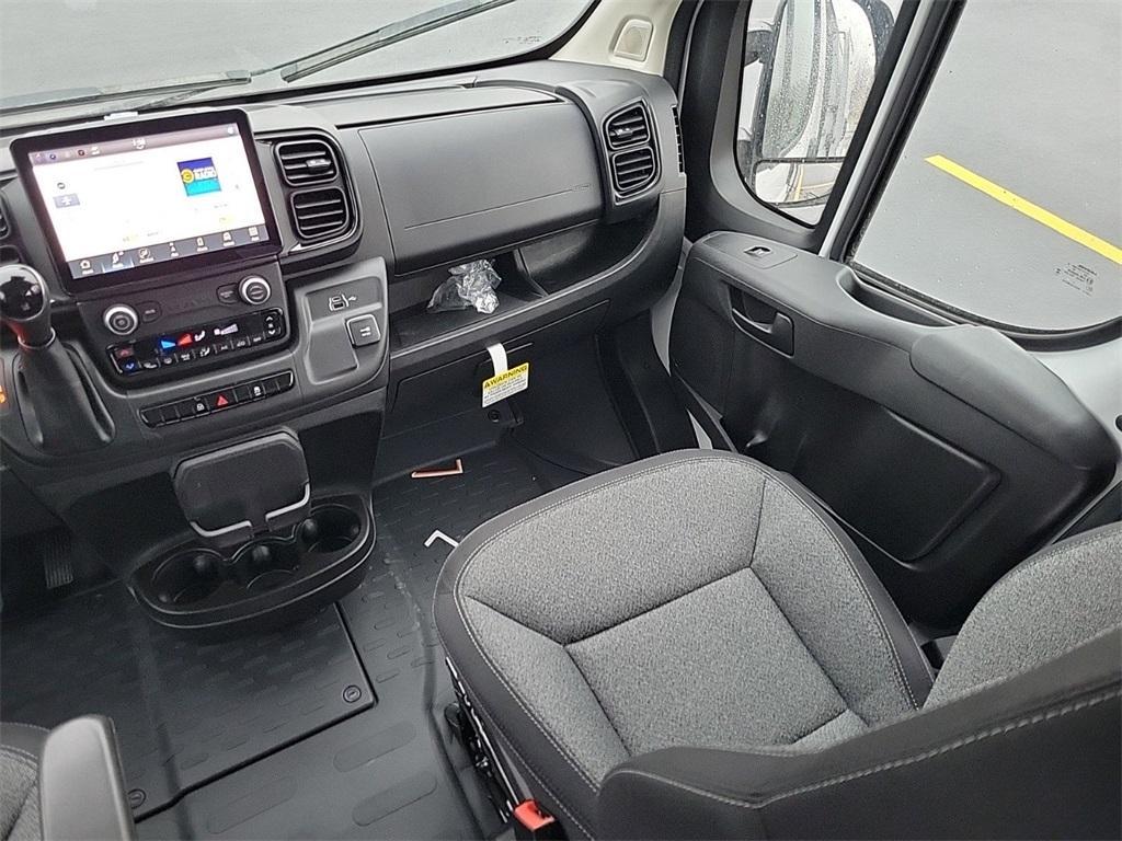 new 2025 Ram ProMaster 1500 car, priced at $43,033