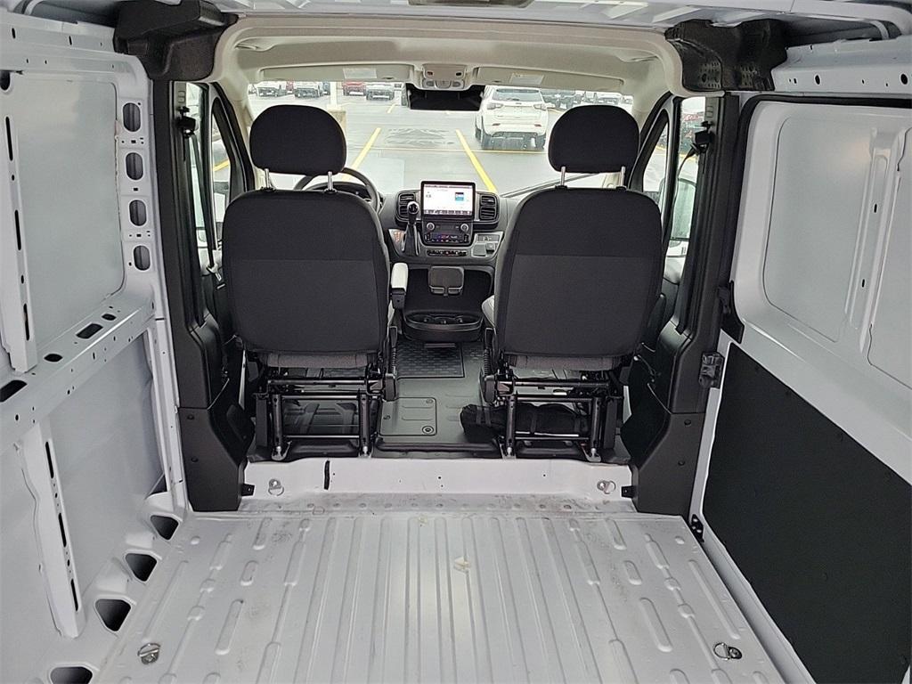 new 2025 Ram ProMaster 1500 car, priced at $43,033