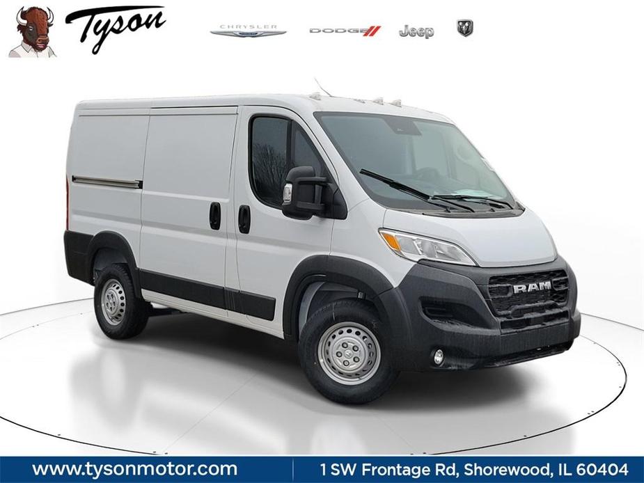 new 2025 Ram ProMaster 1500 car, priced at $48,145