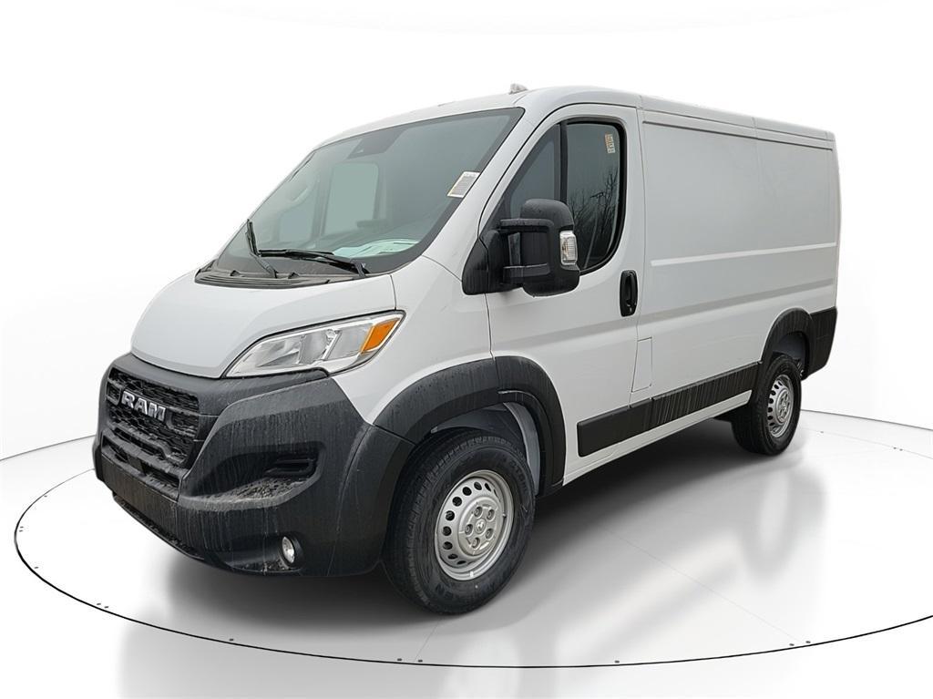 new 2025 Ram ProMaster 1500 car, priced at $43,033