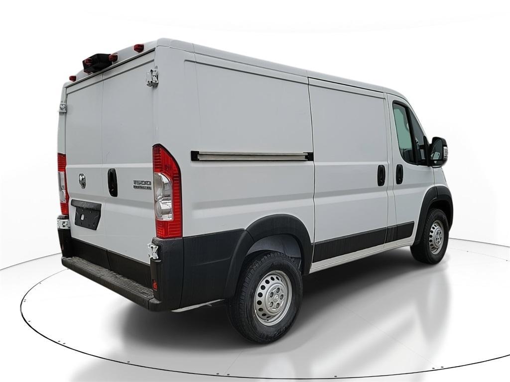 new 2025 Ram ProMaster 1500 car, priced at $43,033