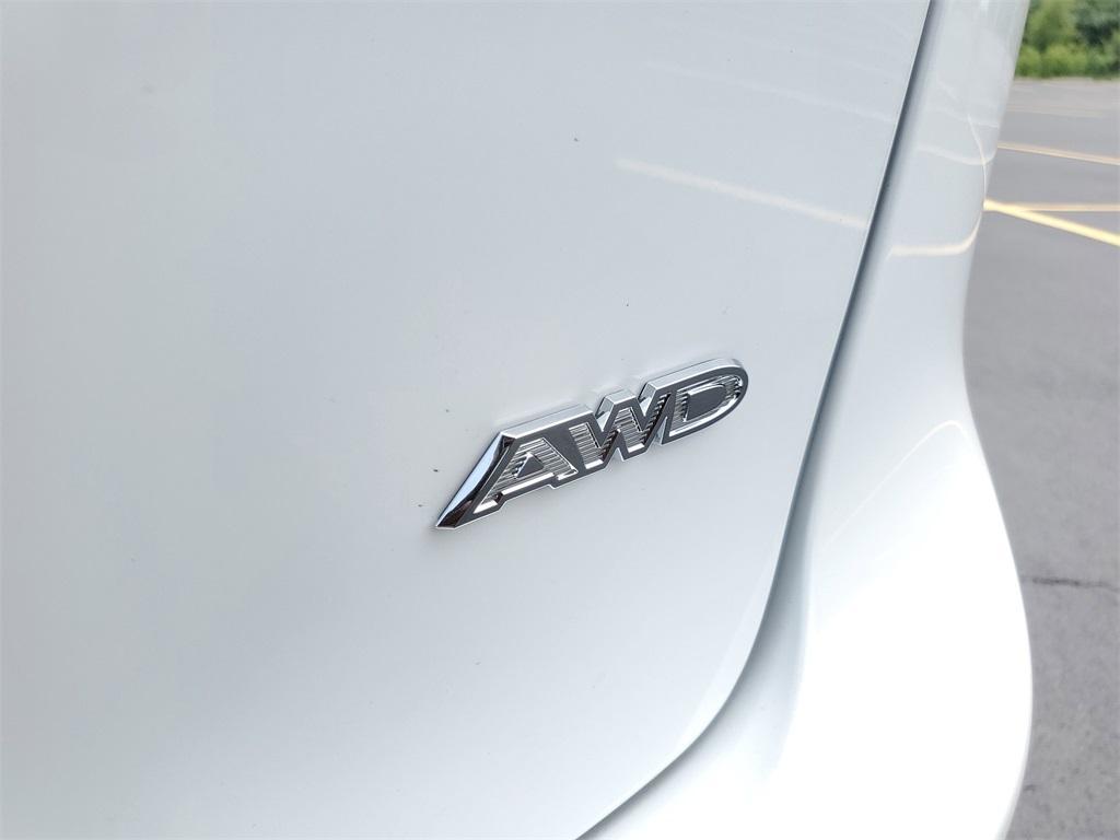 new 2025 Chrysler Pacifica car, priced at $43,973