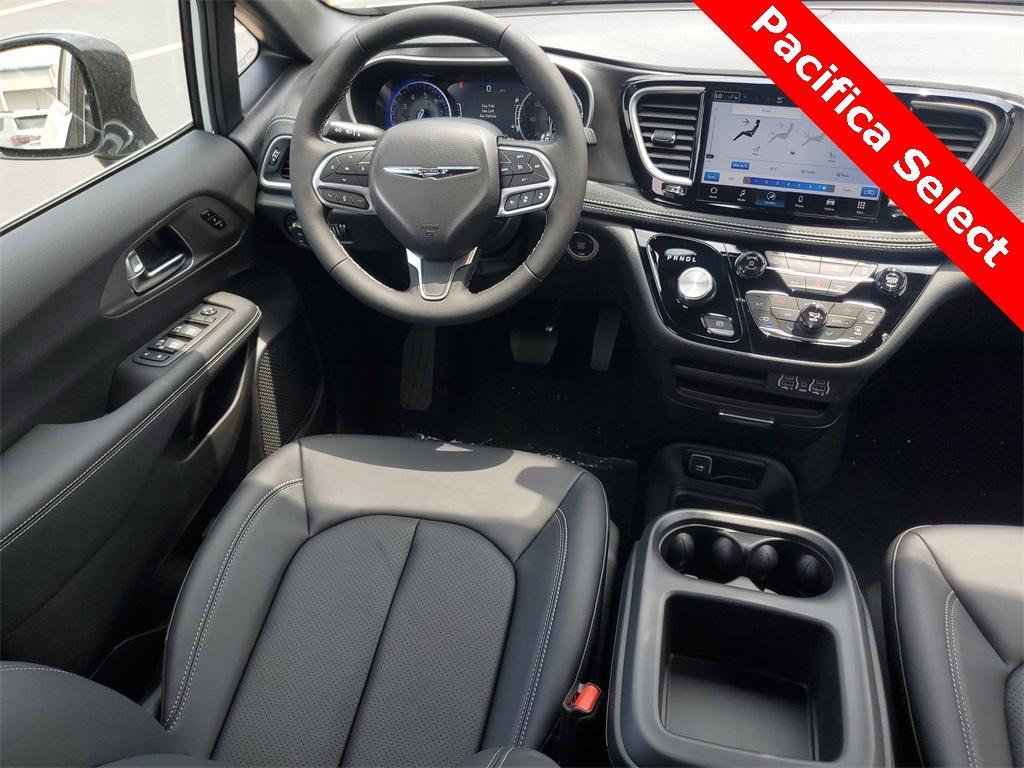 new 2025 Chrysler Pacifica car, priced at $40,770