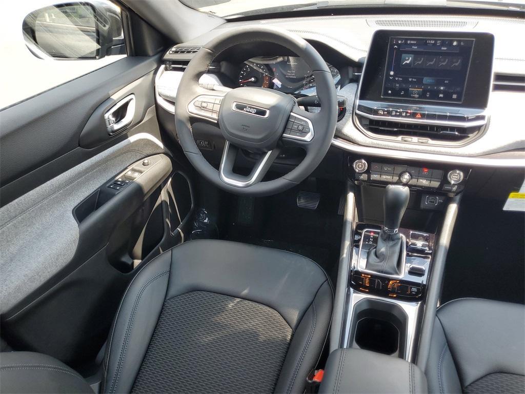 new 2025 Jeep Compass car, priced at $26,760