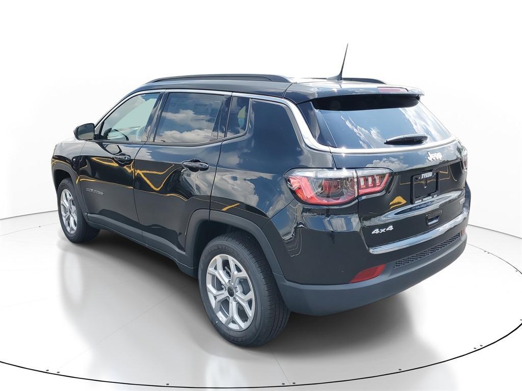 new 2025 Jeep Compass car, priced at $26,760