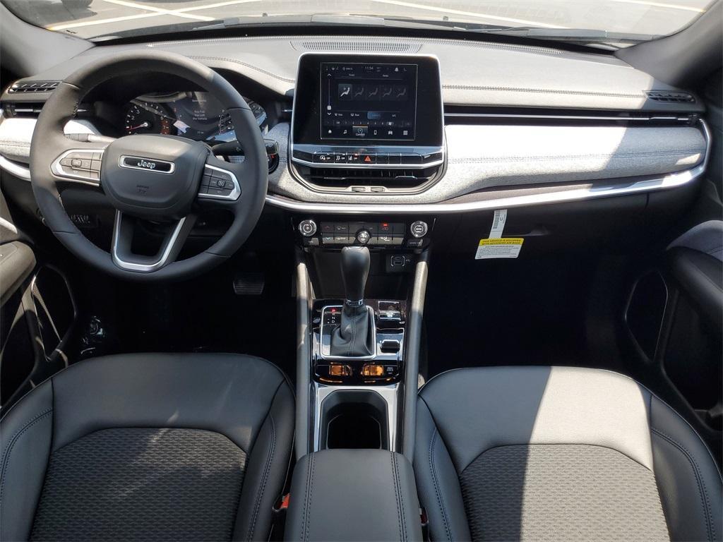 new 2025 Jeep Compass car, priced at $26,760