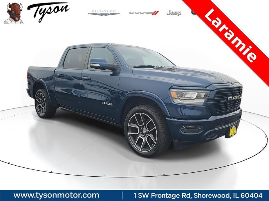 used 2020 Ram 1500 car, priced at $31,977