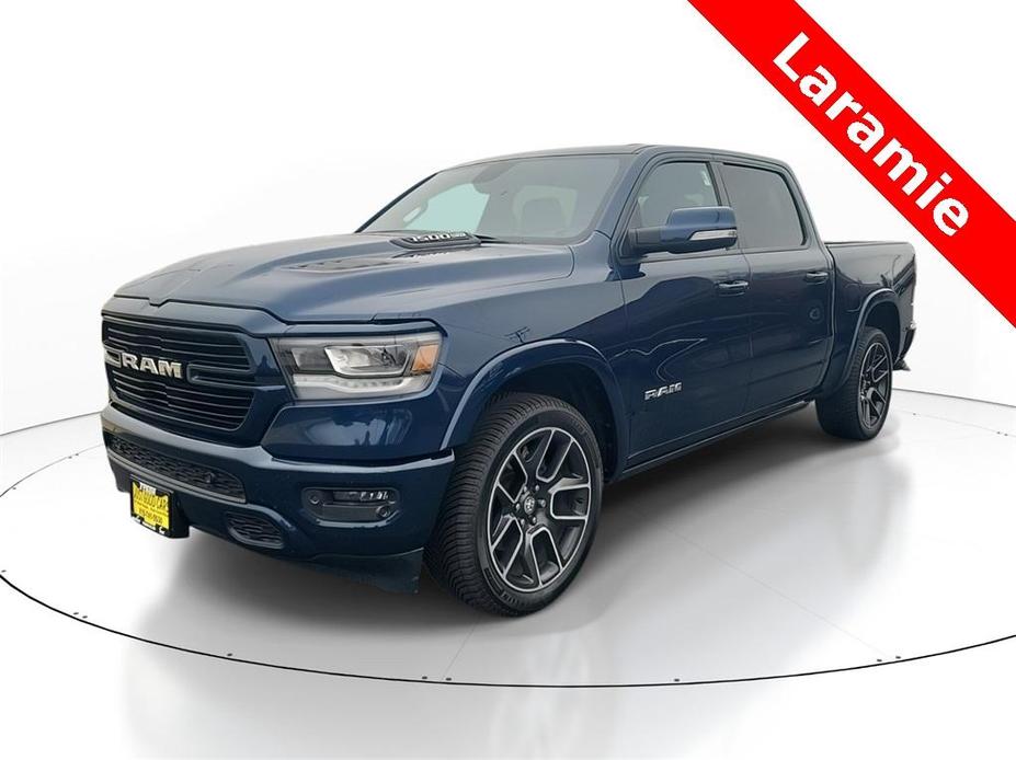 used 2020 Ram 1500 car, priced at $31,977