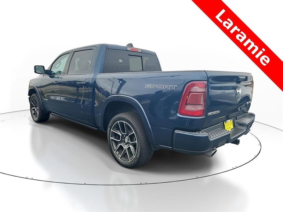 used 2020 Ram 1500 car, priced at $31,977