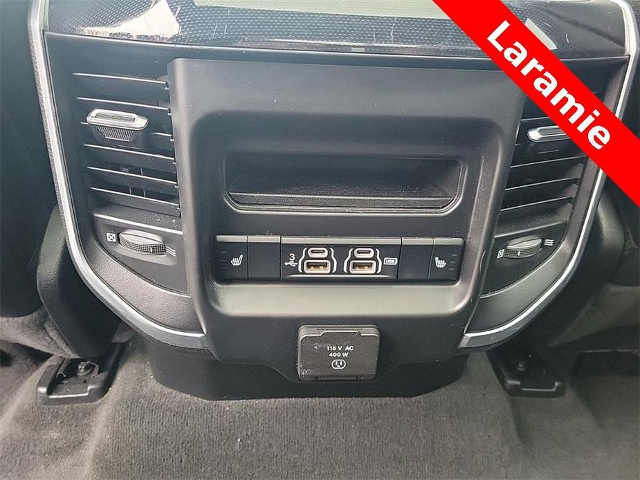 used 2020 Ram 1500 car, priced at $31,977