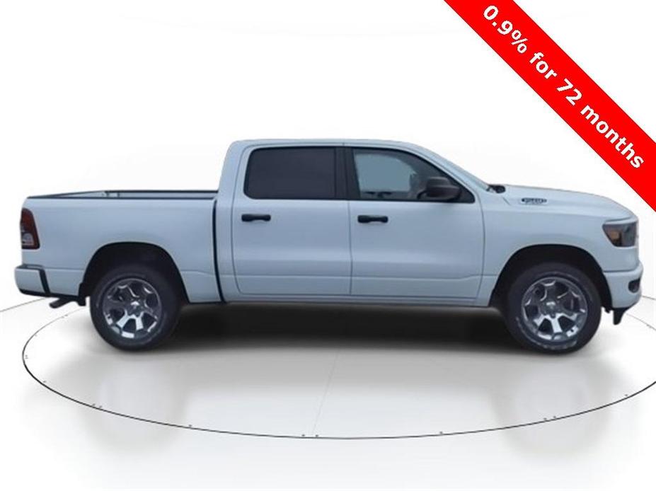 new 2024 Ram 1500 car, priced at $38,552