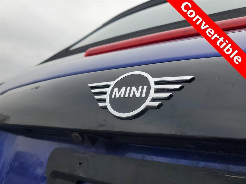 used 2020 MINI Convertible car, priced at $18,944