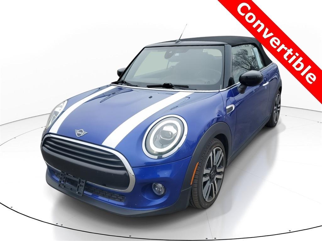 used 2020 MINI Convertible car, priced at $18,944