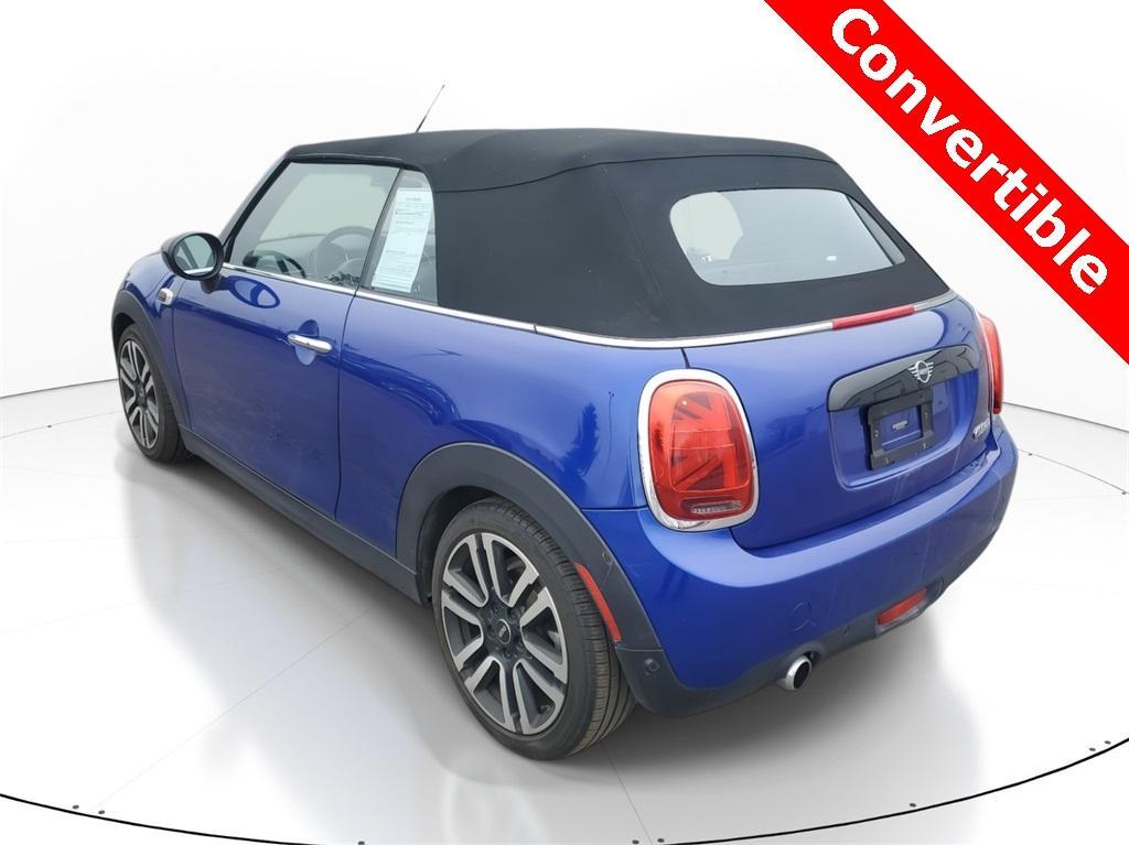 used 2020 MINI Convertible car, priced at $18,944