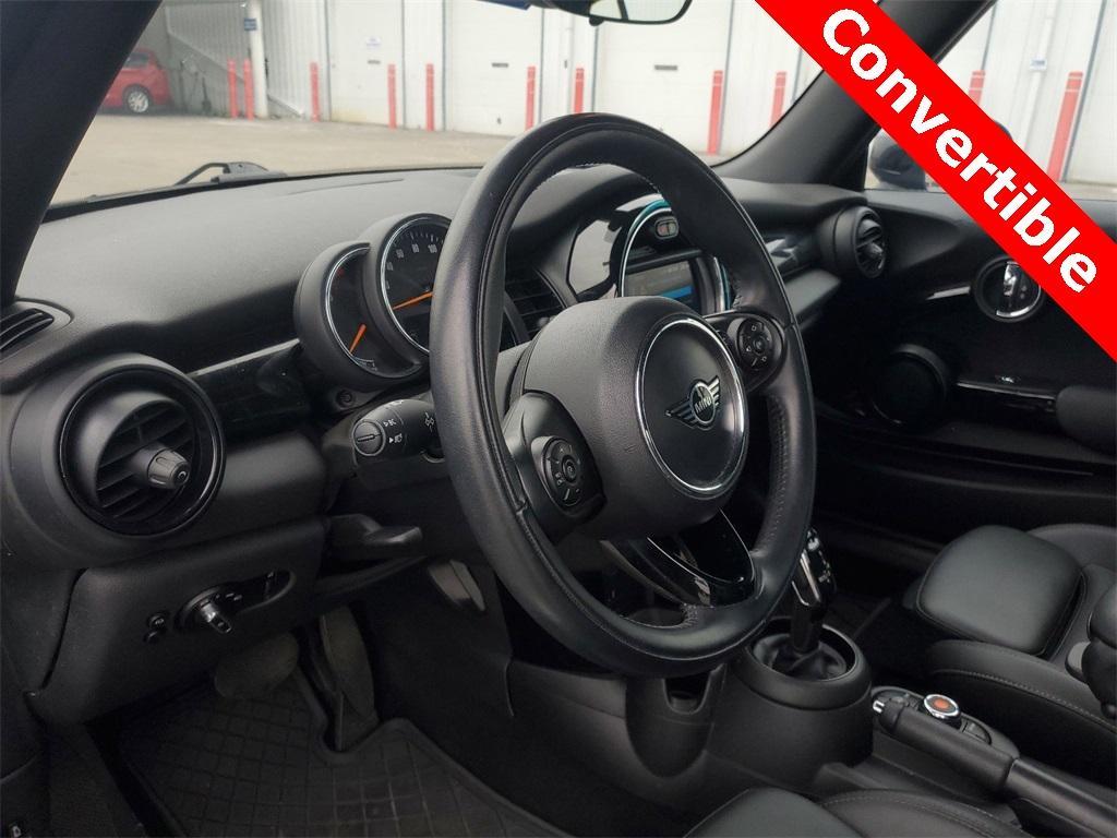 used 2020 MINI Convertible car, priced at $18,944