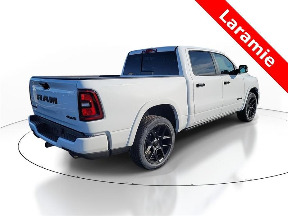 new 2025 Ram 1500 car, priced at $60,052