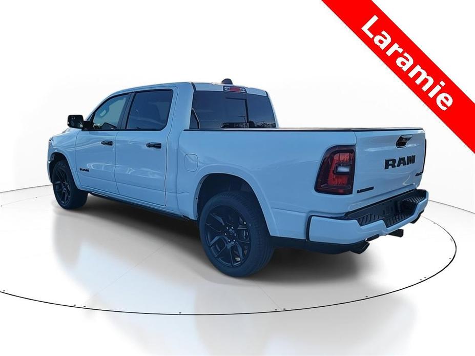 new 2025 Ram 1500 car, priced at $60,052