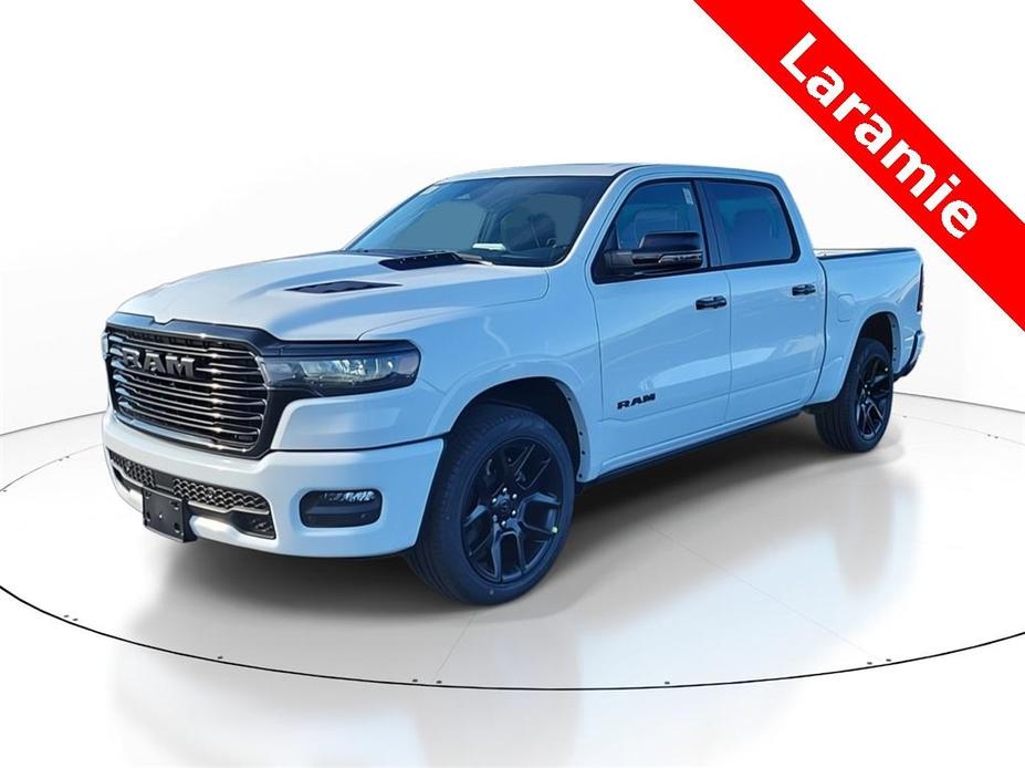 new 2025 Ram 1500 car, priced at $60,052