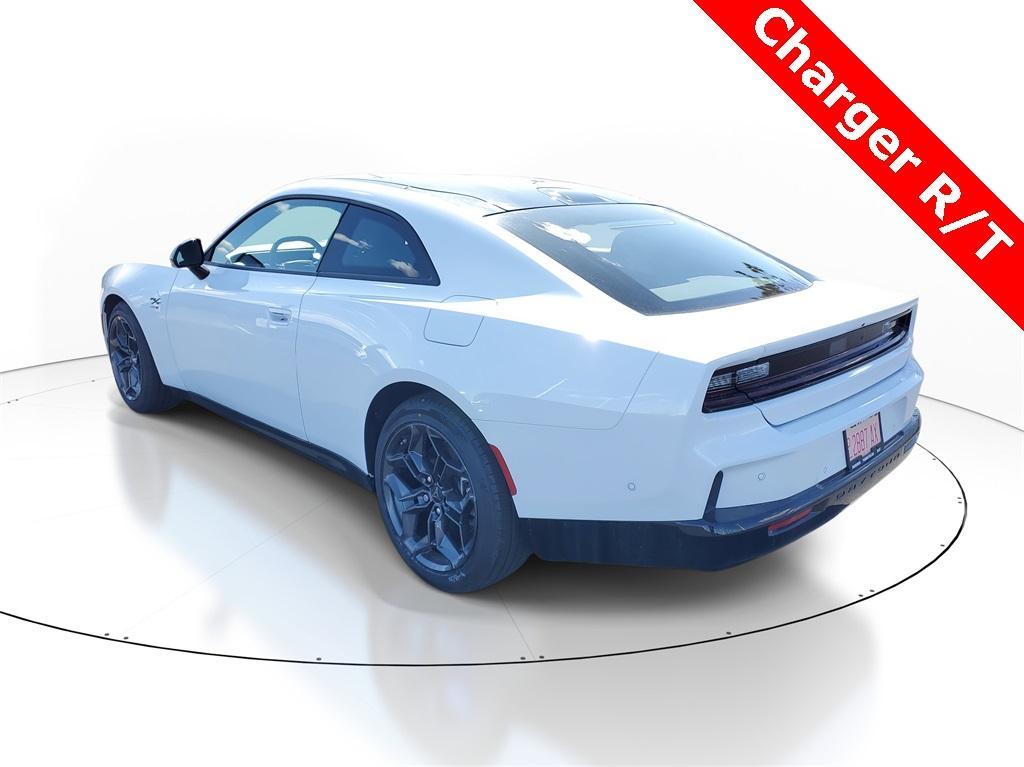 new 2025 Dodge Charger Daytona car, priced at $46,286