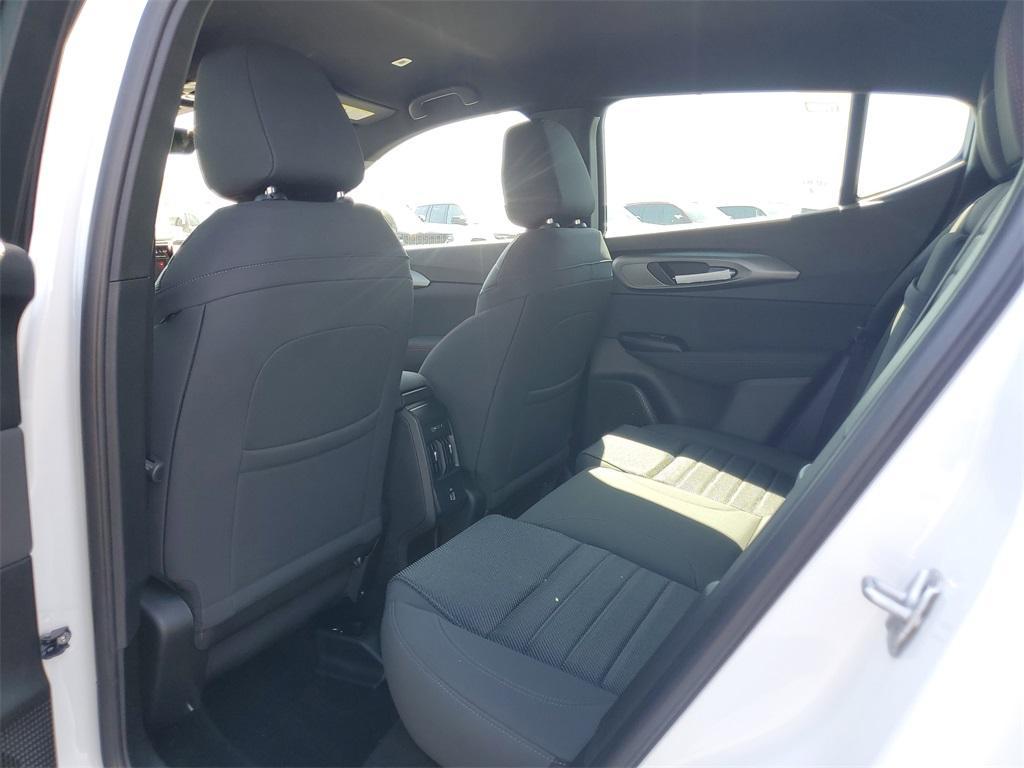 new 2025 Dodge Hornet car, priced at $31,585