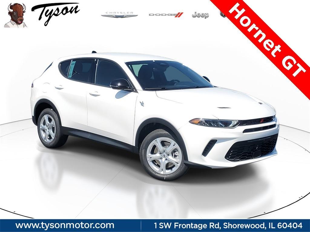 new 2025 Dodge Hornet car, priced at $27,677