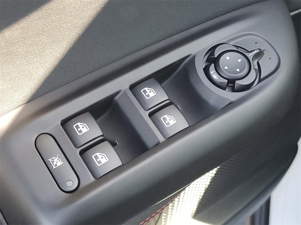 new 2025 Dodge Hornet car, priced at $31,585