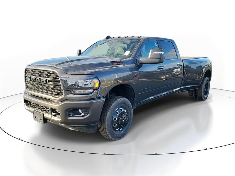 new 2024 Ram 3500 car, priced at $71,239