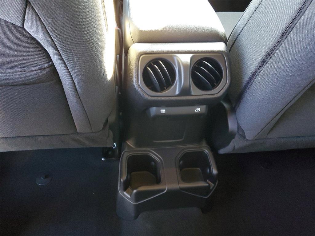 new 2026 Jeep Wrangler car, priced at $43,548