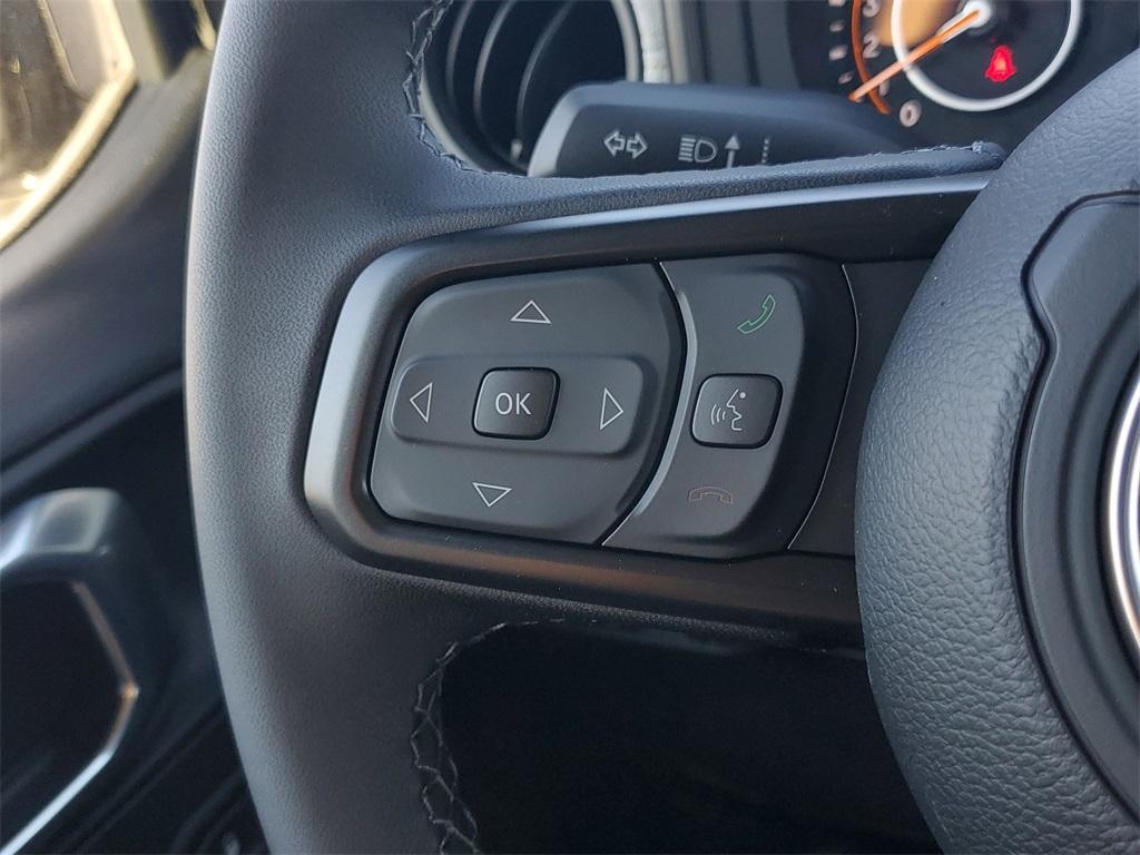 new 2026 Jeep Wrangler car, priced at $43,548