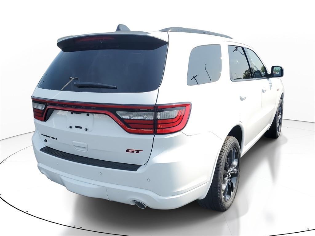 new 2025 Dodge Durango car, priced at $42,771