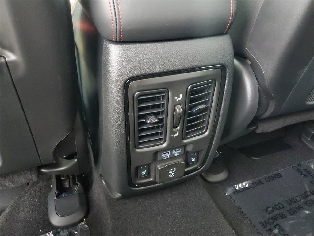 new 2025 Dodge Durango car, priced at $42,771