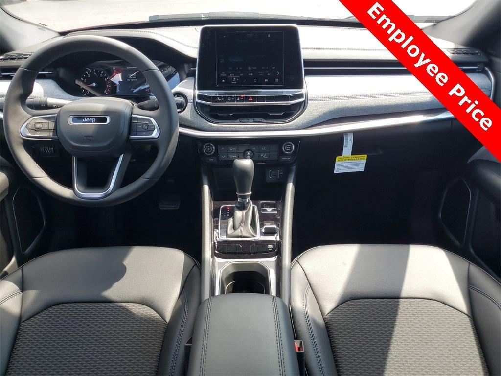 new 2025 Jeep Compass car, priced at $26,745