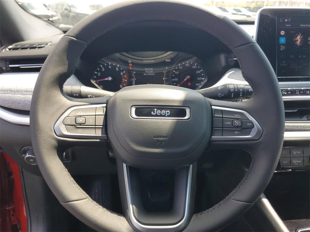 new 2025 Jeep Compass car, priced at $27,463