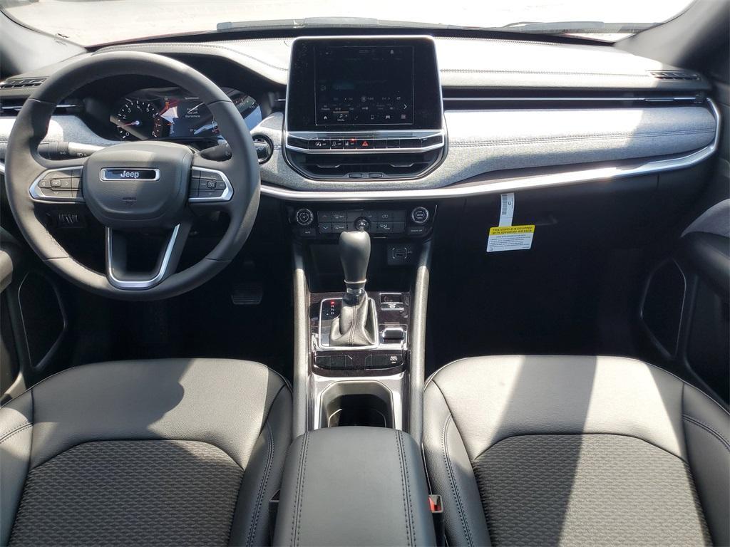 new 2025 Jeep Compass car, priced at $27,463
