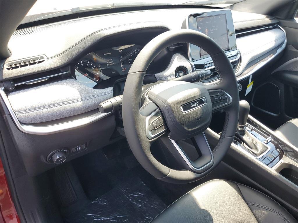 new 2025 Jeep Compass car, priced at $27,463