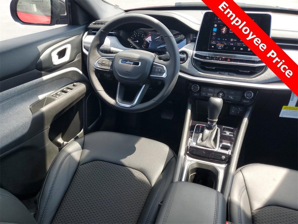 new 2025 Jeep Compass car, priced at $26,745