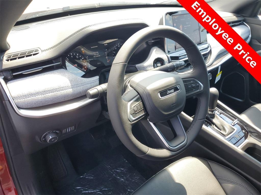 new 2025 Jeep Compass car, priced at $26,745