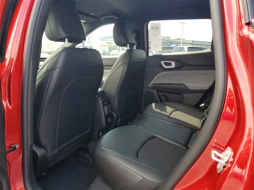 new 2025 Jeep Compass car, priced at $27,463