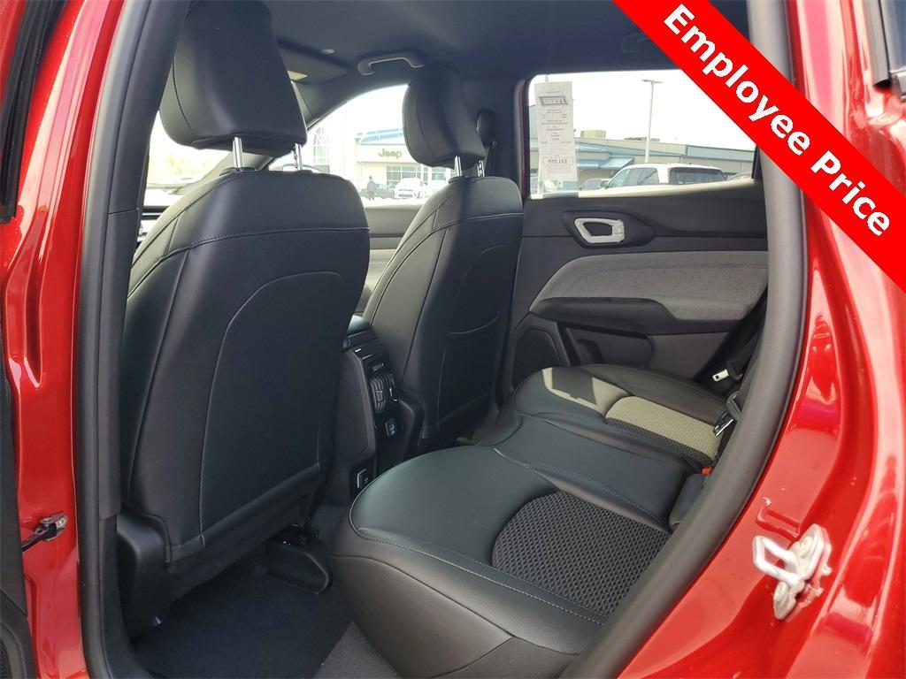new 2025 Jeep Compass car, priced at $26,745