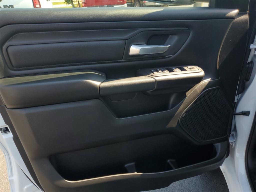 new 2026 Ram 1500 car, priced at $45,881