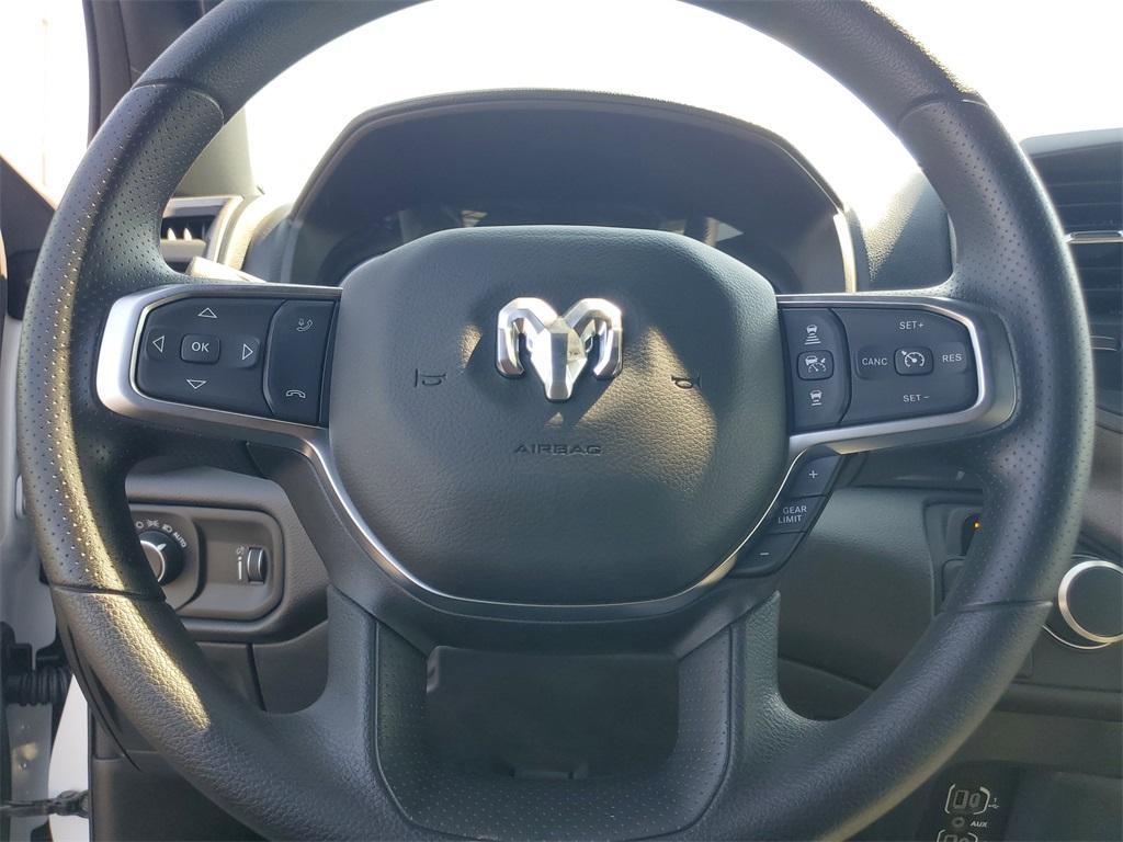 new 2026 Ram 1500 car, priced at $45,881