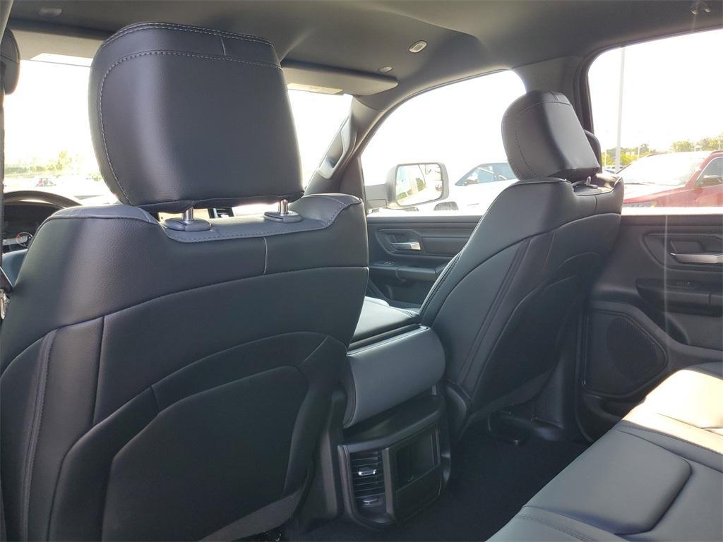 new 2026 Ram 1500 car, priced at $45,881