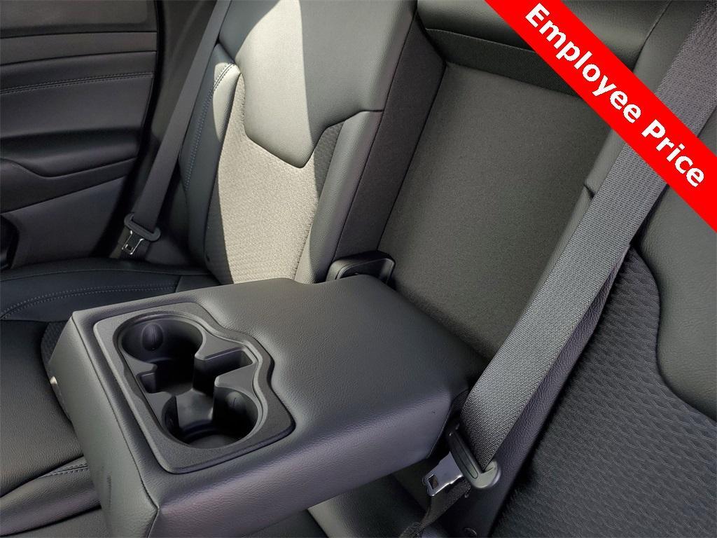 new 2025 Jeep Compass car, priced at $29,283