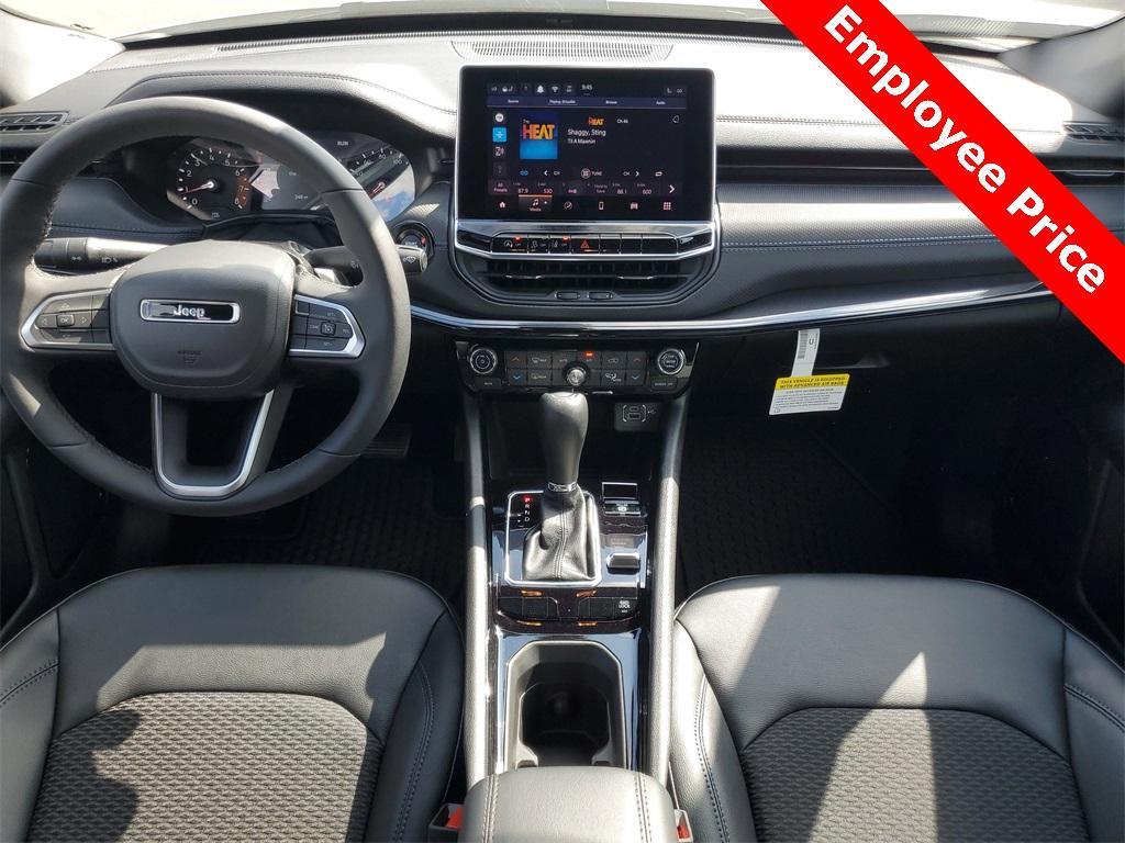 new 2025 Jeep Compass car, priced at $29,283