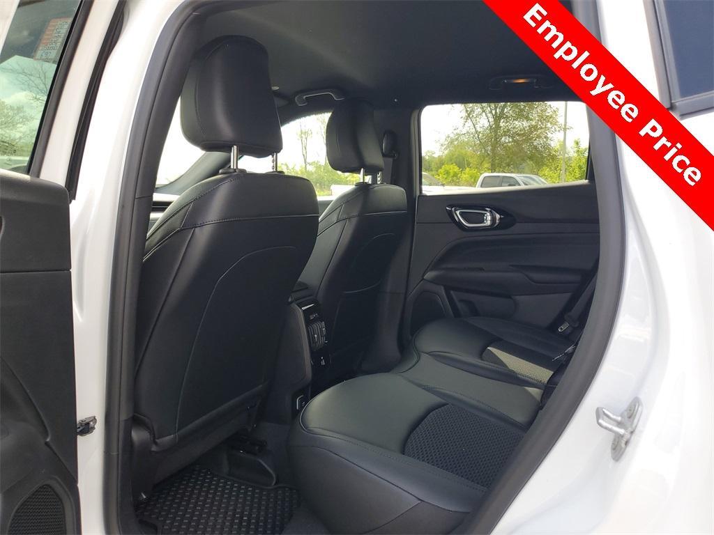 new 2025 Jeep Compass car, priced at $29,283