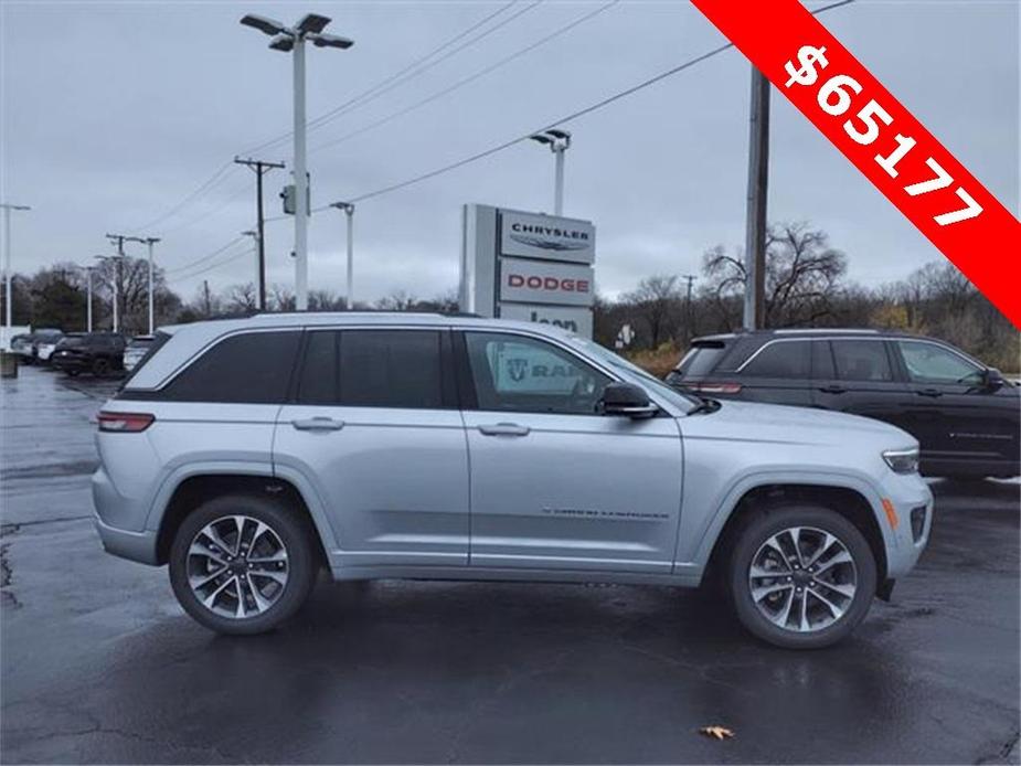 new 2024 Jeep Grand Cherokee 4xe car, priced at $65,177