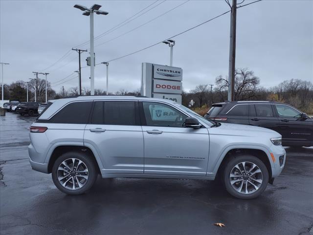 new 2024 Jeep Grand Cherokee 4xe car, priced at $66,977